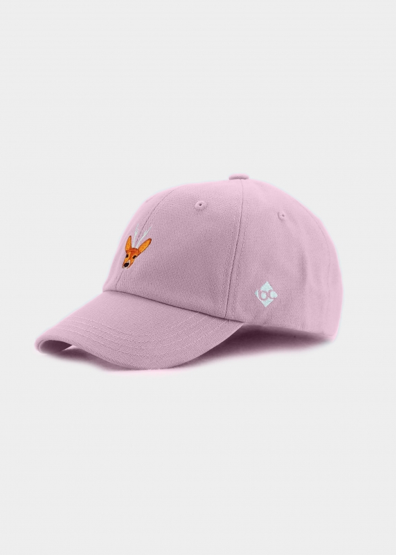 "Rehlein" - flieder (Strapback)